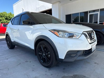 2019 Nissan Kicks SV