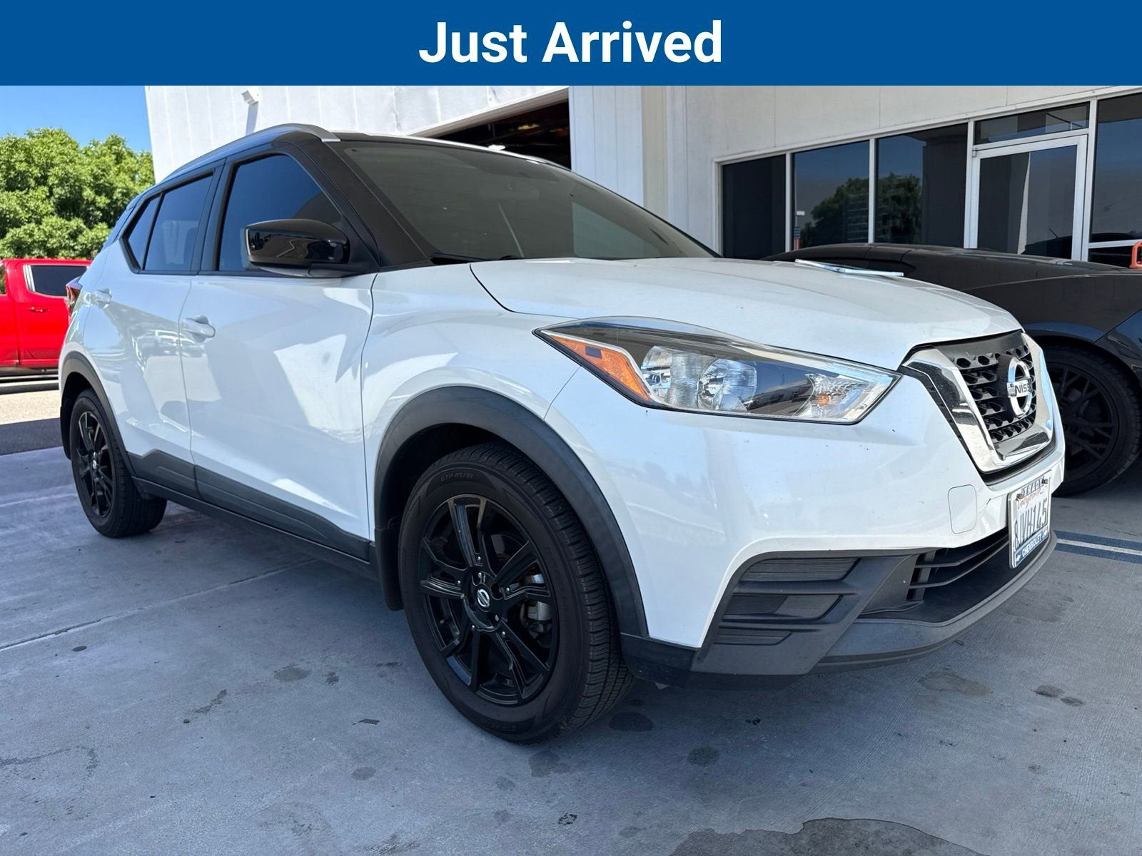 2019 Nissan Kicks SV