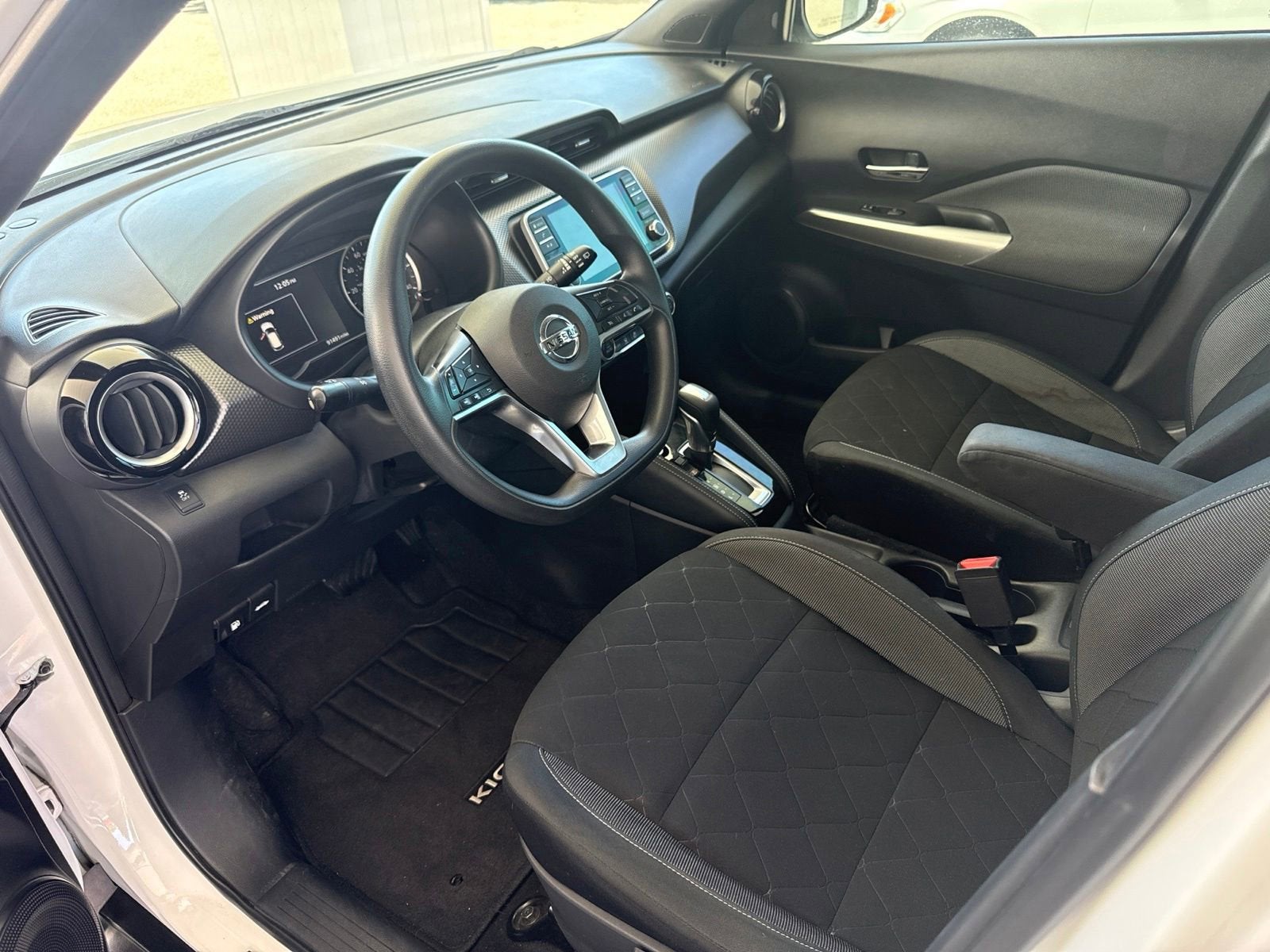 2019 Nissan Kicks SV
