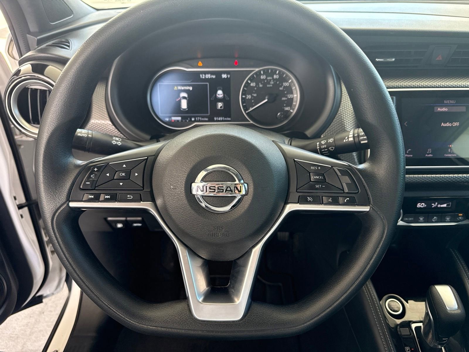 2019 Nissan Kicks SV