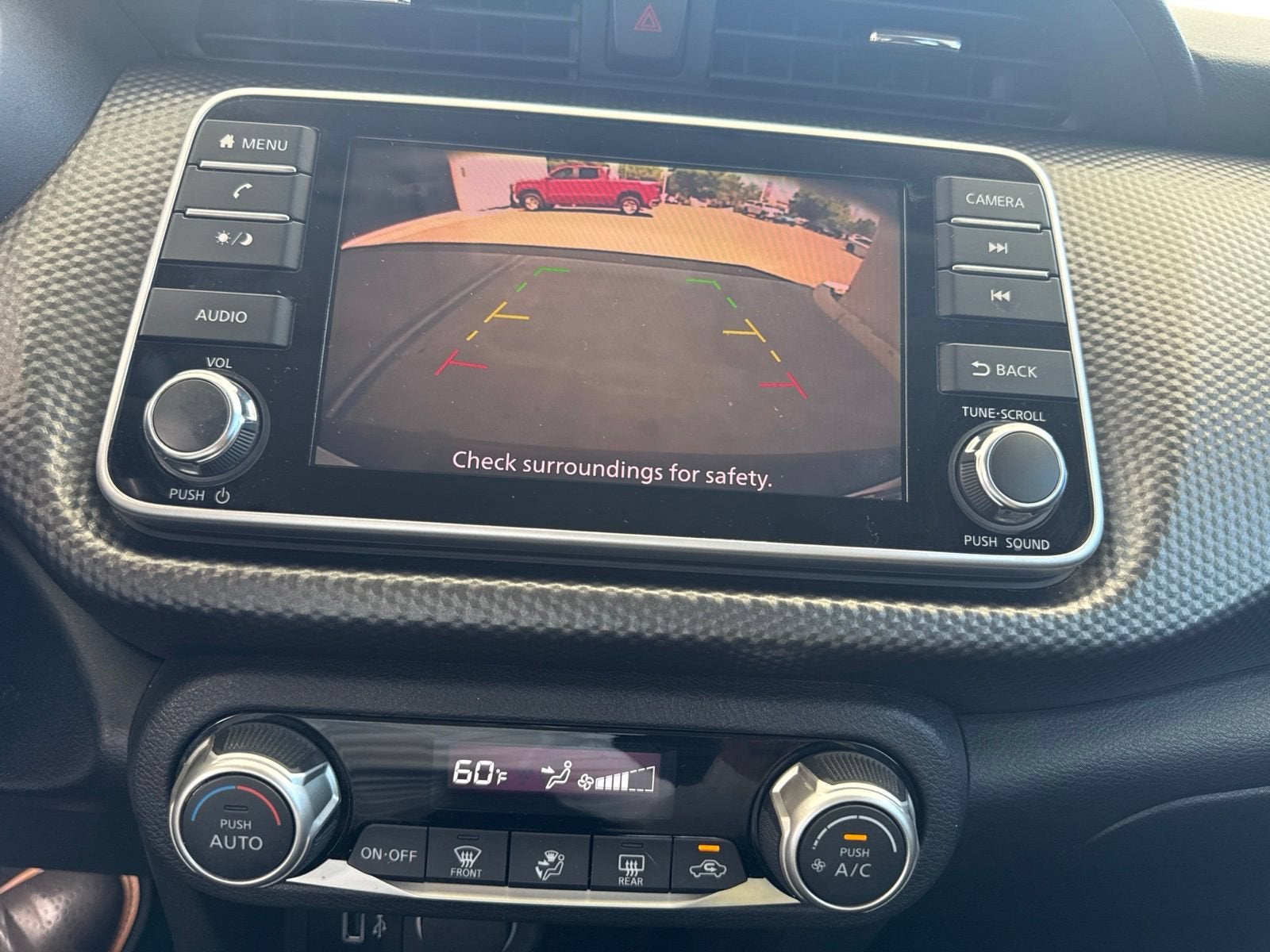 2019 Nissan Kicks SV