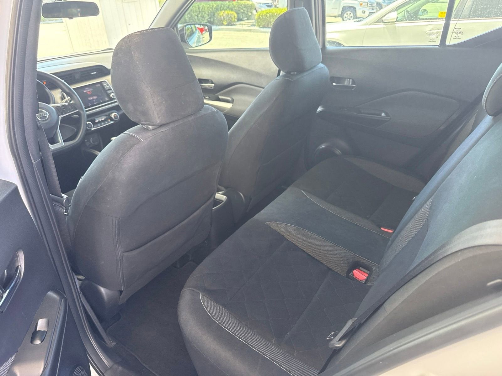 2019 Nissan Kicks SV