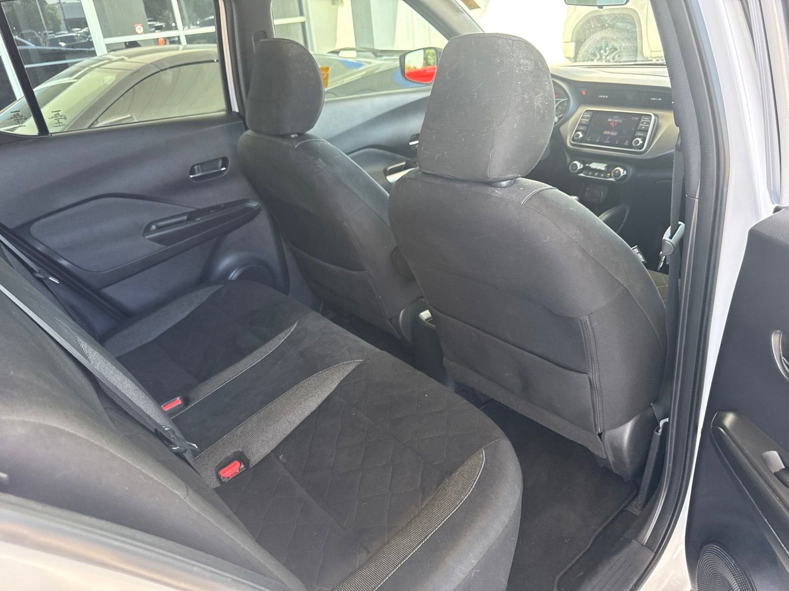 2019 Nissan Kicks SV