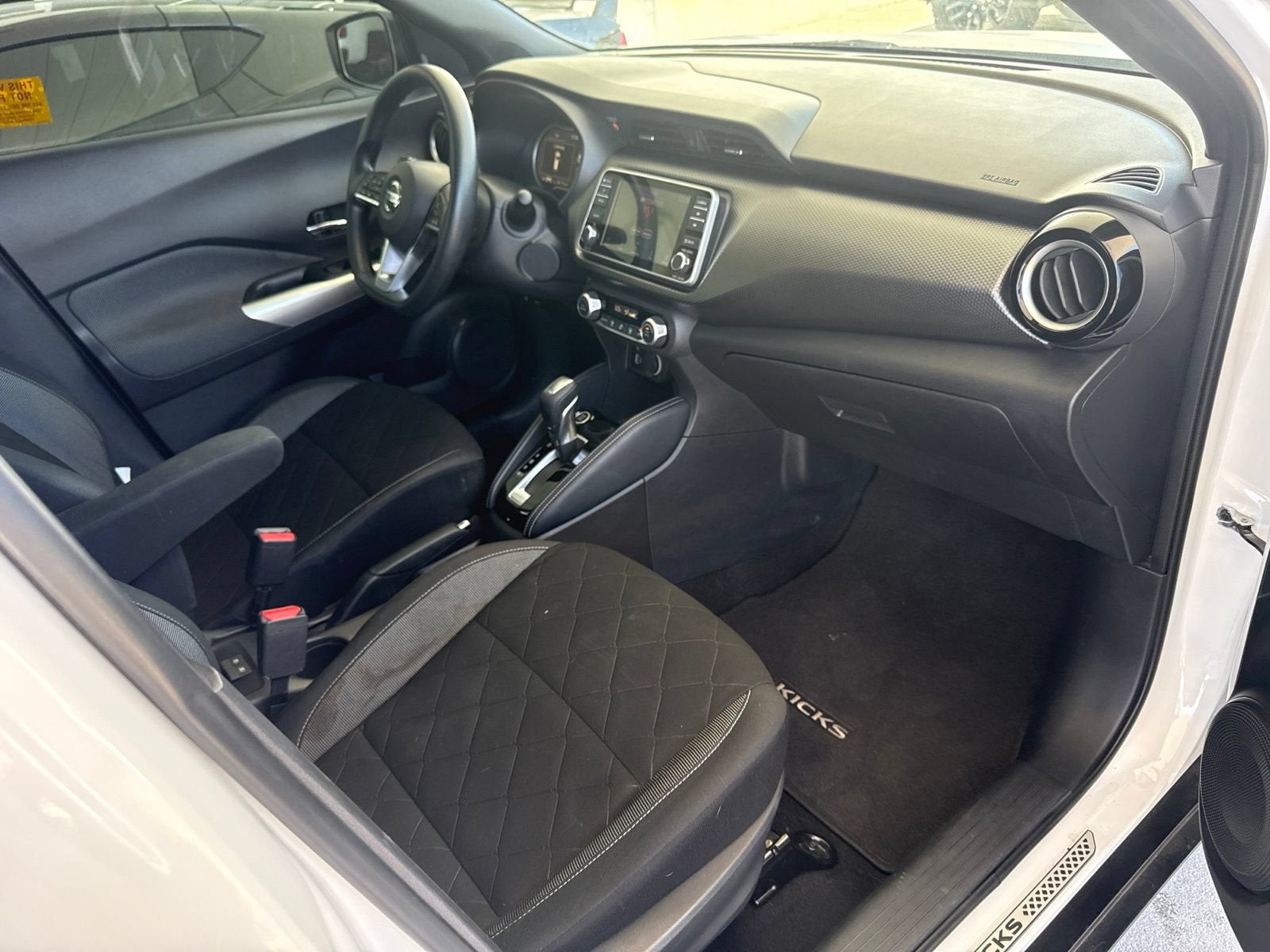 2019 Nissan Kicks SV