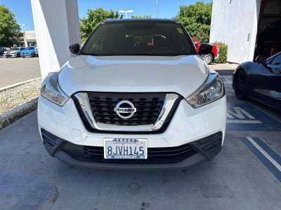 2019 Nissan Kicks SV