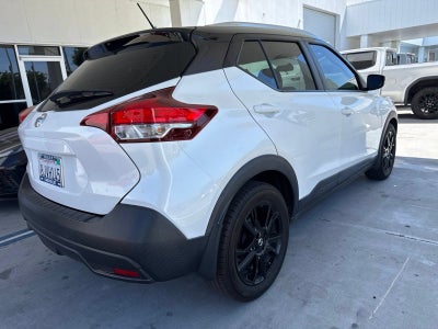 2019 Nissan Kicks SV