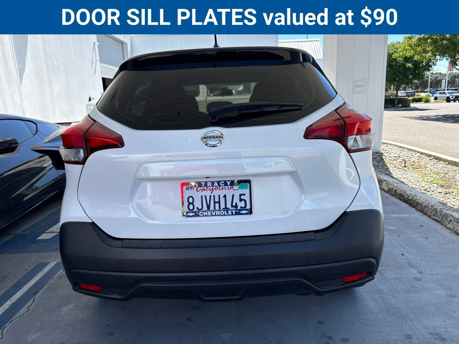2019 Nissan Kicks SV