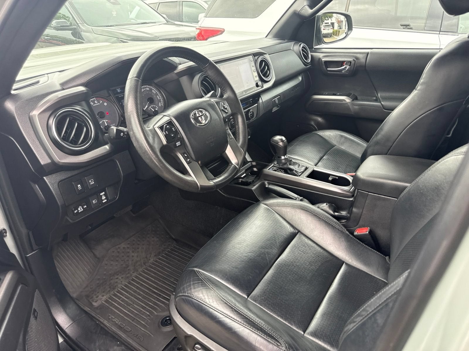 2023 Toyota Tacoma 4WD SR