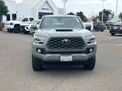 2023 Toyota Tacoma 4WD SR