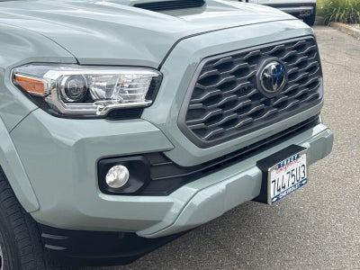 2023 Toyota Tacoma 4WD SR