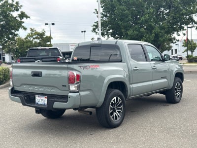 2023 Toyota Tacoma 4WD SR