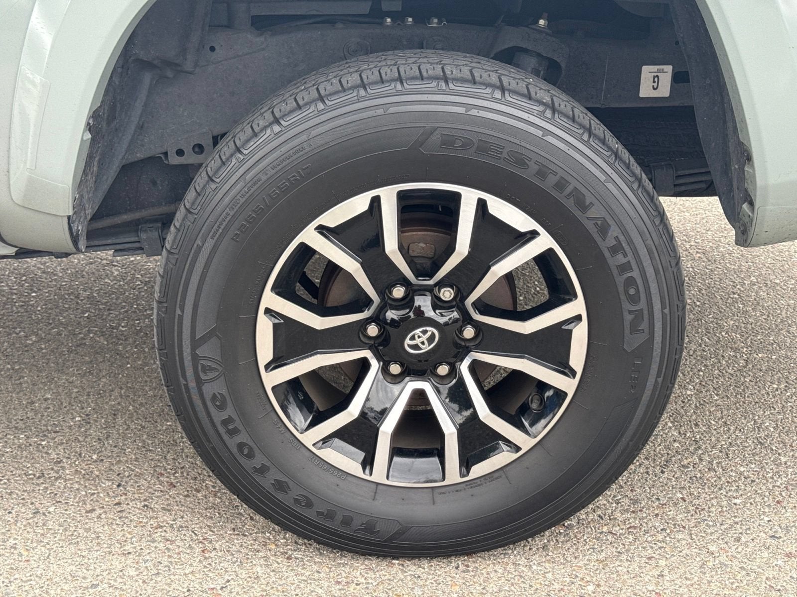 2023 Toyota Tacoma 4WD SR