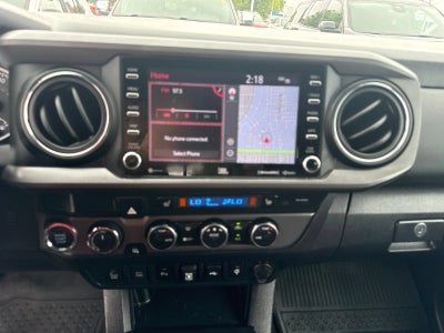 2023 Toyota Tacoma 4WD SR