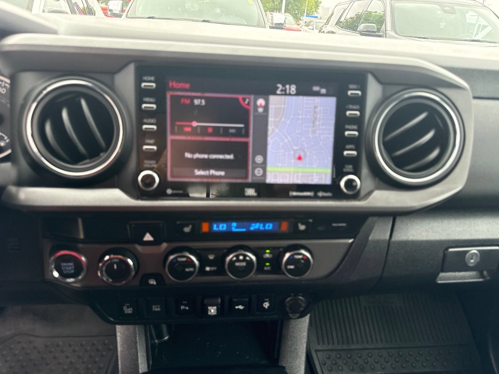 2023 Toyota Tacoma 4WD SR