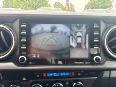 2023 Toyota Tacoma 4WD SR