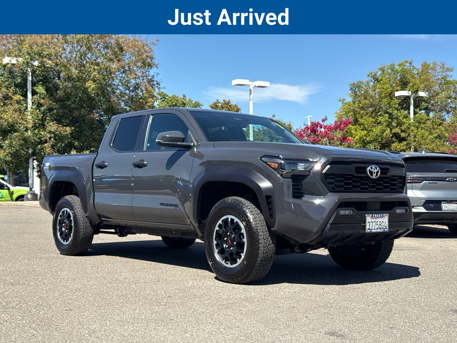 2025 Toyota Tacoma 4WD SR