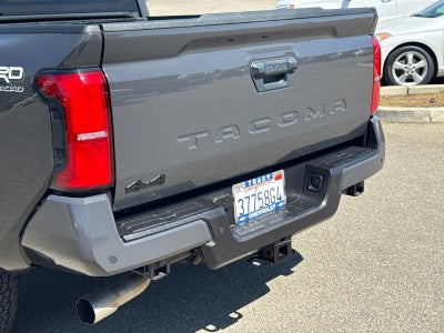 2025 Toyota Tacoma 4WD SR