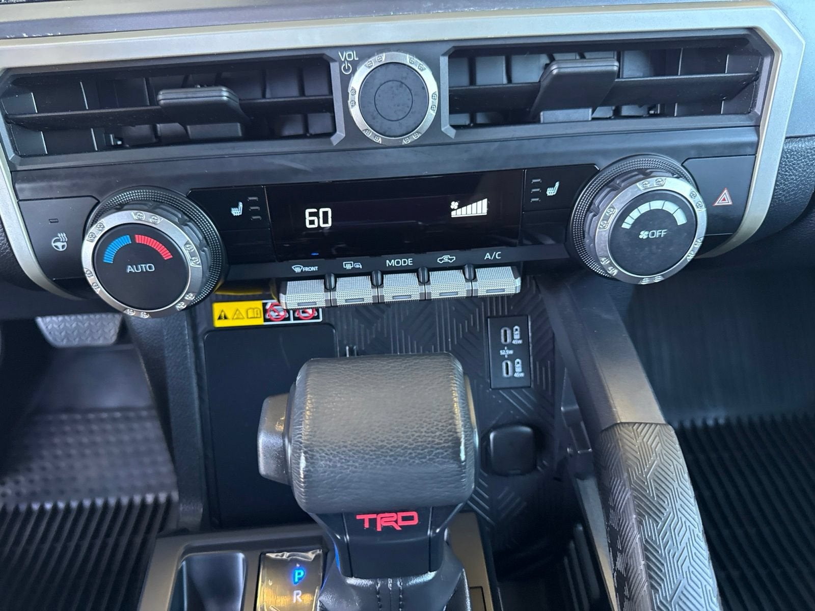 2025 Toyota Tacoma 4WD SR