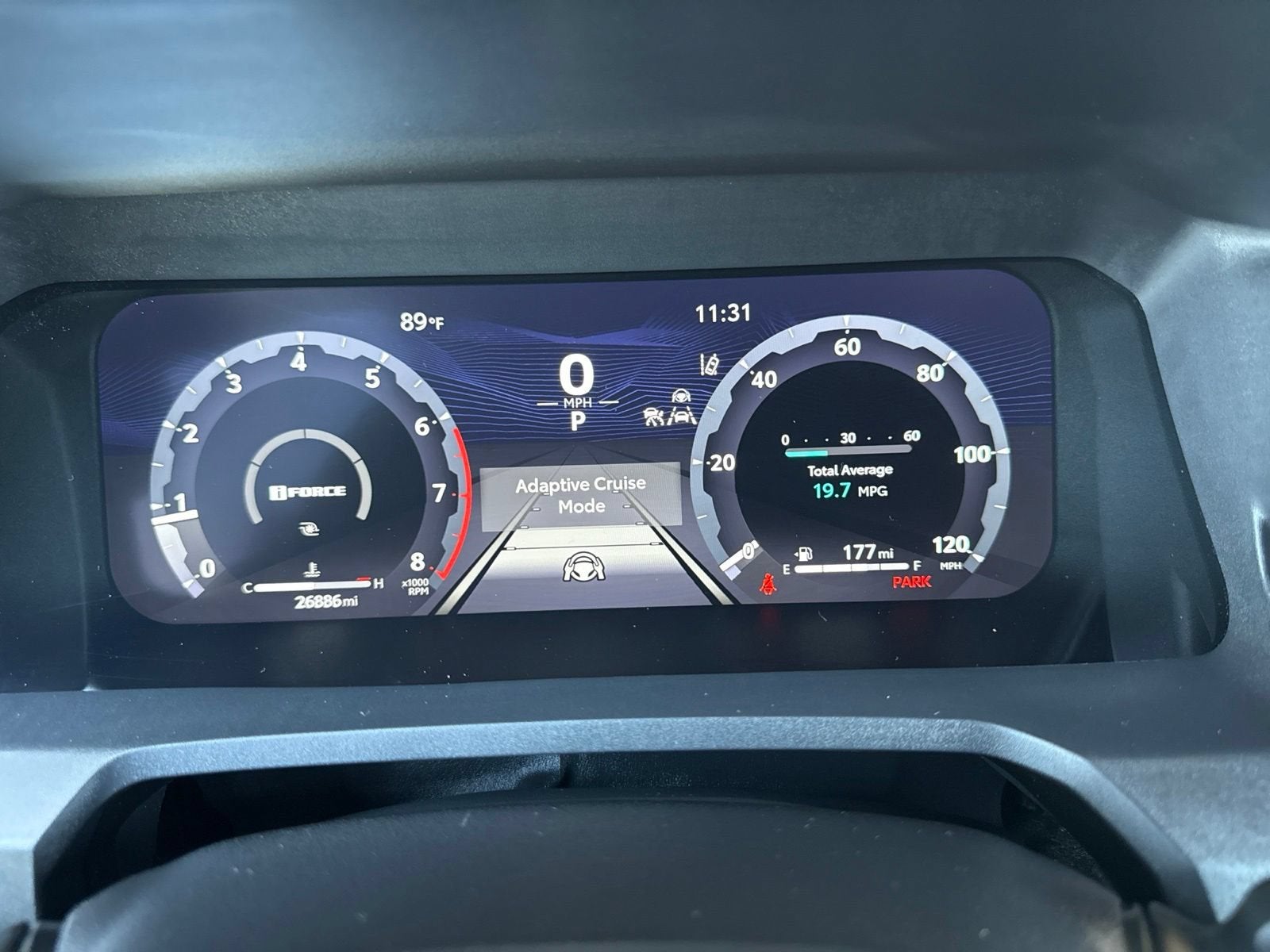 2025 Toyota Tacoma 4WD SR