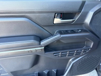 2025 Toyota Tacoma 4WD SR