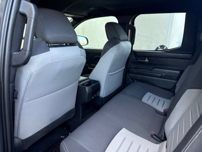 2025 Toyota Tacoma 4WD SR