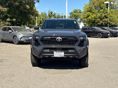 2025 Toyota Tacoma 4WD SR