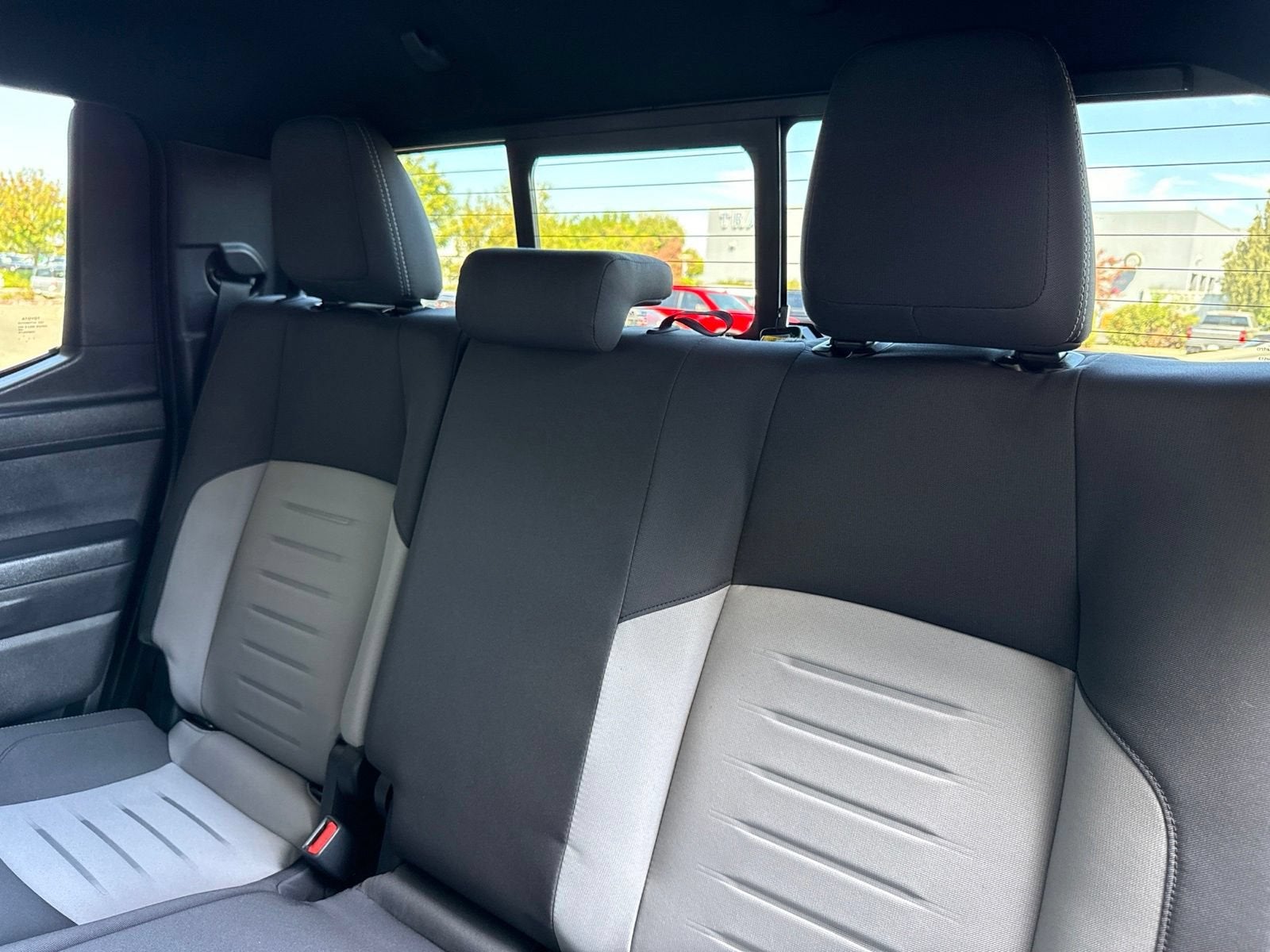 2025 Toyota Tacoma 4WD SR