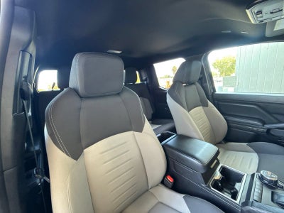2025 Toyota Tacoma 4WD SR