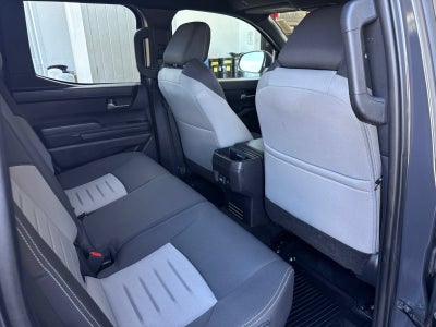 2025 Toyota Tacoma 4WD SR