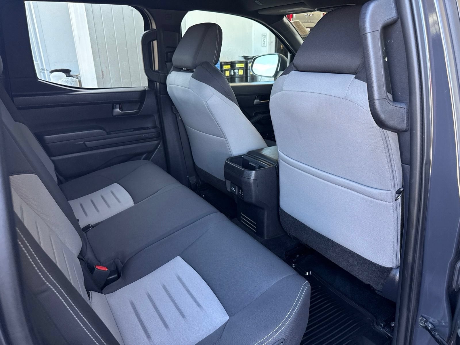 2025 Toyota Tacoma 4WD SR
