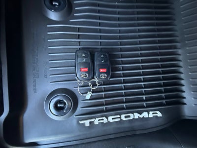 2025 Toyota Tacoma 4WD SR
