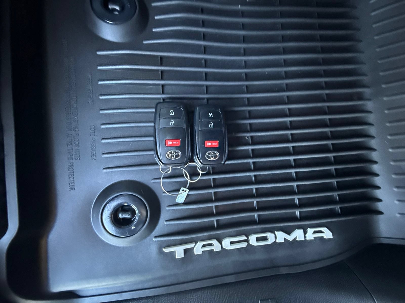 2025 Toyota Tacoma 4WD SR
