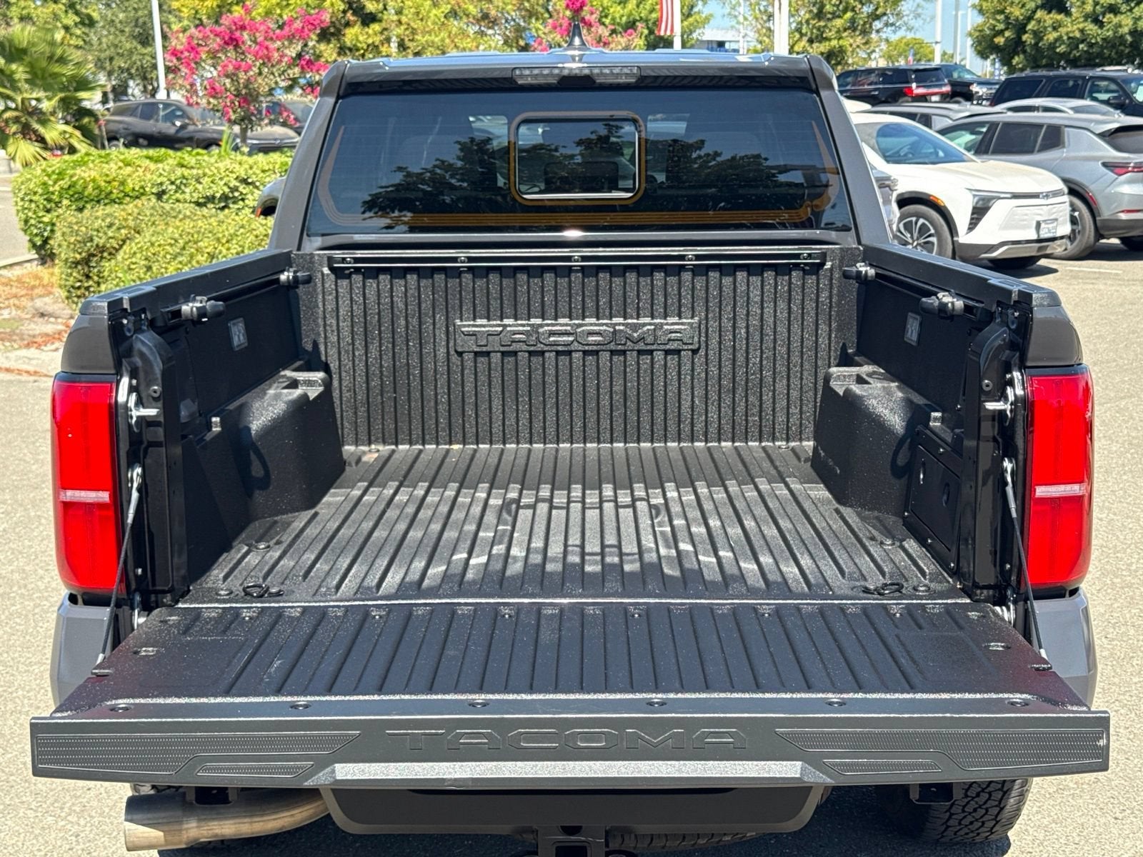 2025 Toyota Tacoma 4WD SR