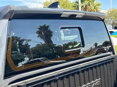 2025 Toyota Tacoma 4WD SR