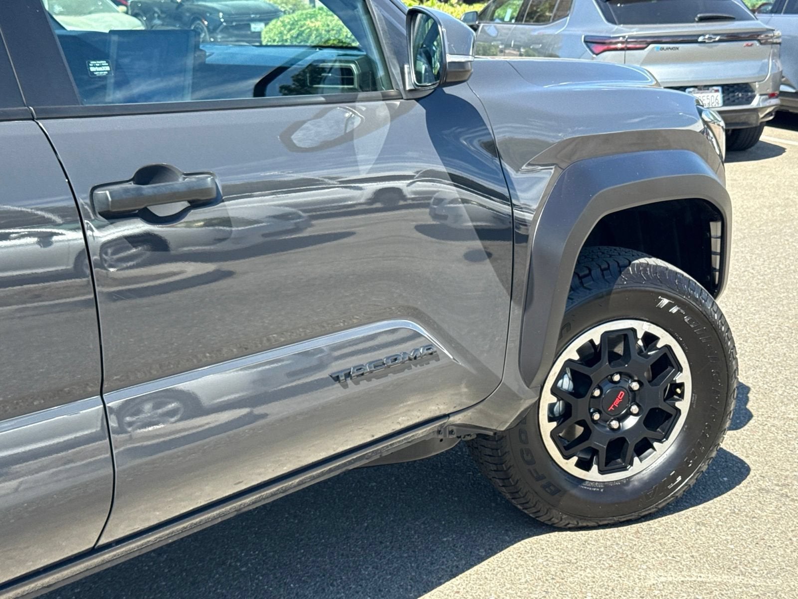 2025 Toyota Tacoma 4WD SR