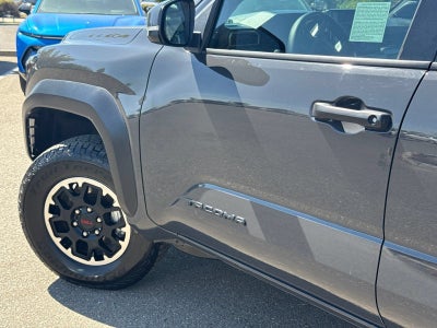 2025 Toyota Tacoma 4WD SR