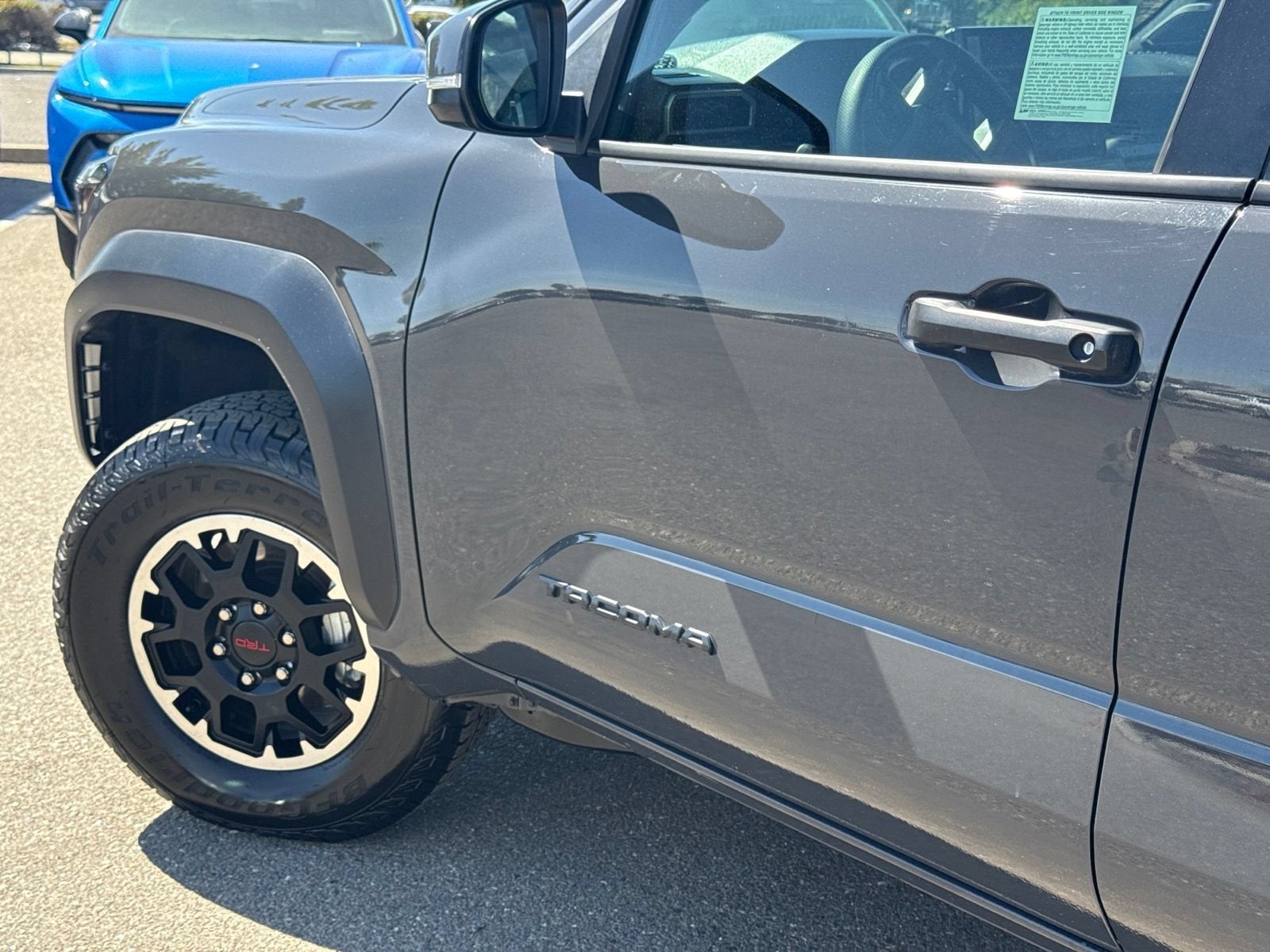 2025 Toyota Tacoma 4WD SR