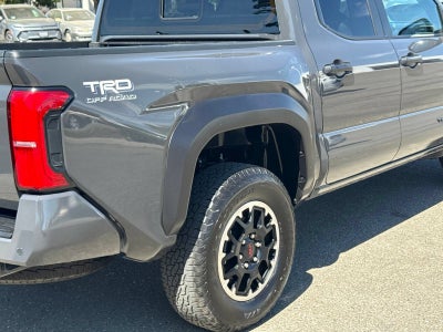 2025 Toyota Tacoma 4WD SR