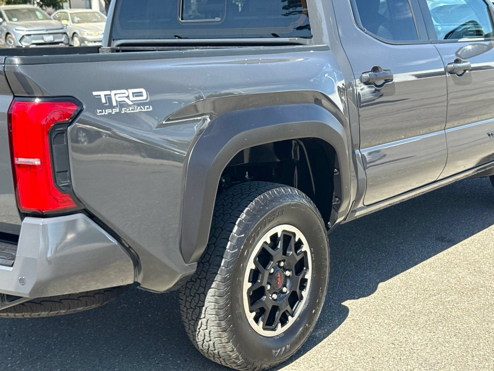 2025 Toyota Tacoma 4WD SR