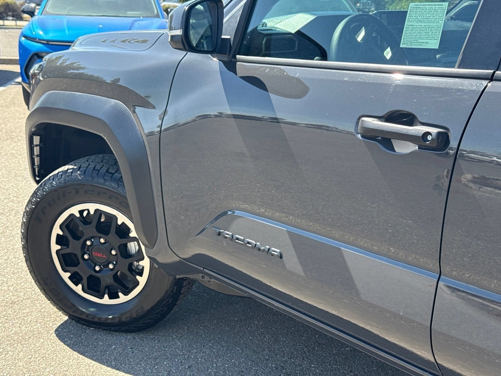 2025 Toyota Tacoma 4WD SR
