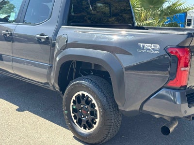 2025 Toyota Tacoma 4WD SR