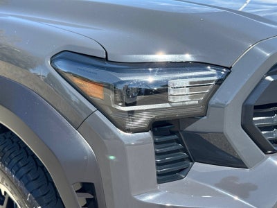 2025 Toyota Tacoma 4WD SR