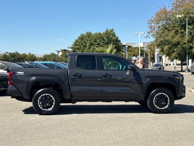 2025 Toyota Tacoma 4WD SR