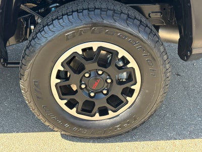 2025 Toyota Tacoma 4WD SR