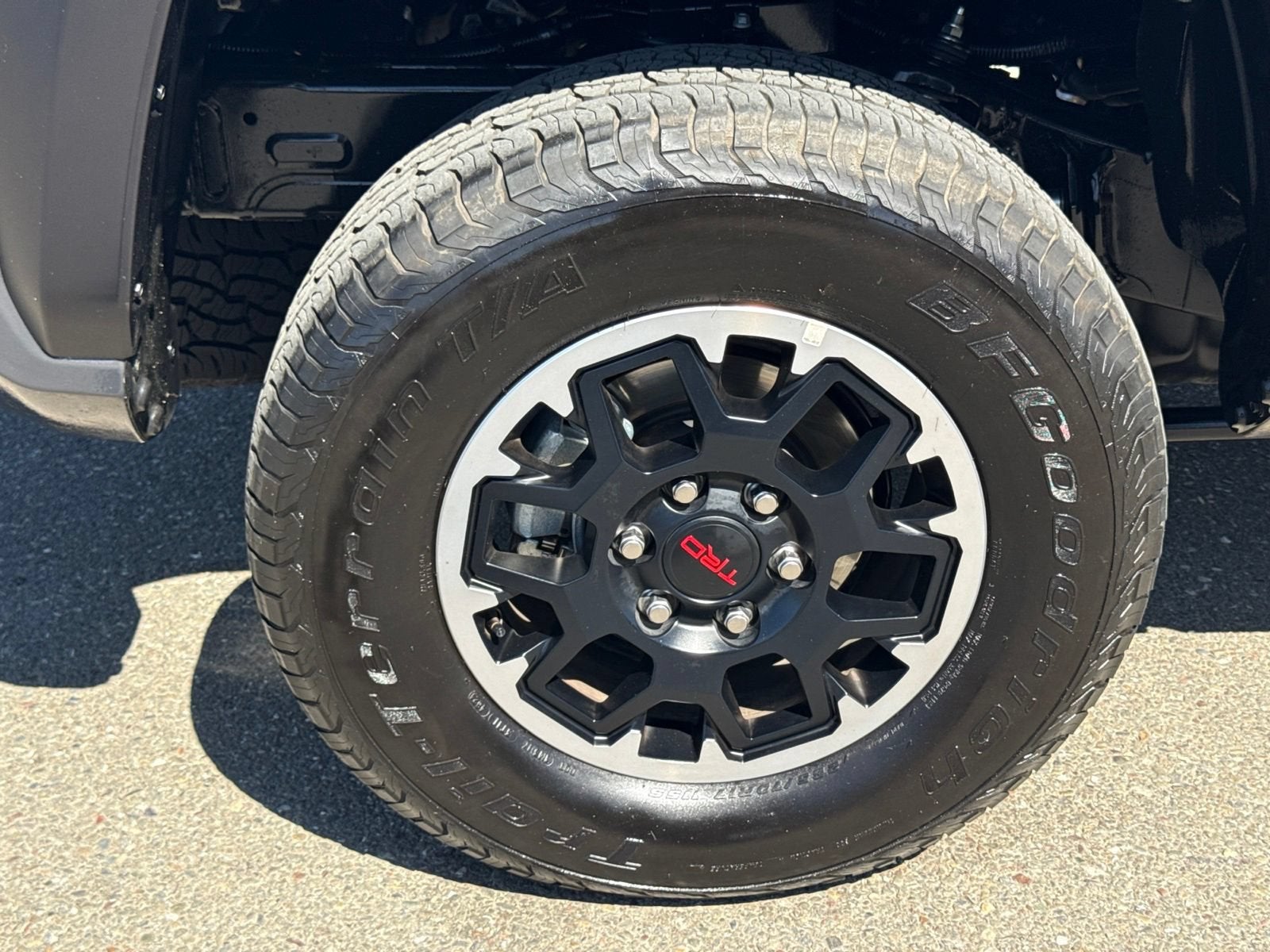 2025 Toyota Tacoma 4WD SR