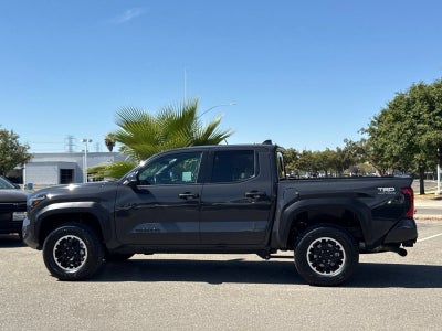 2025 Toyota Tacoma 4WD SR