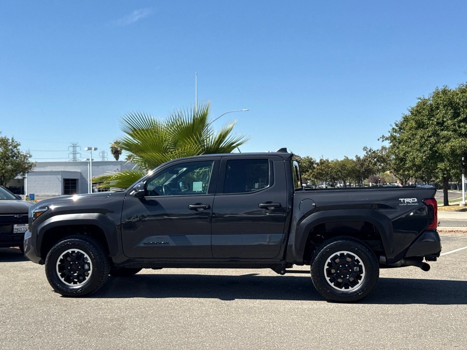2025 Toyota Tacoma 4WD SR
