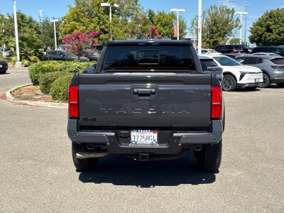 2025 Toyota Tacoma 4WD SR