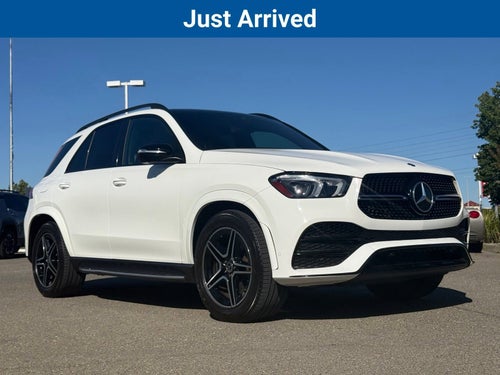 2020 Mercedes-Benz GLE GLE 450