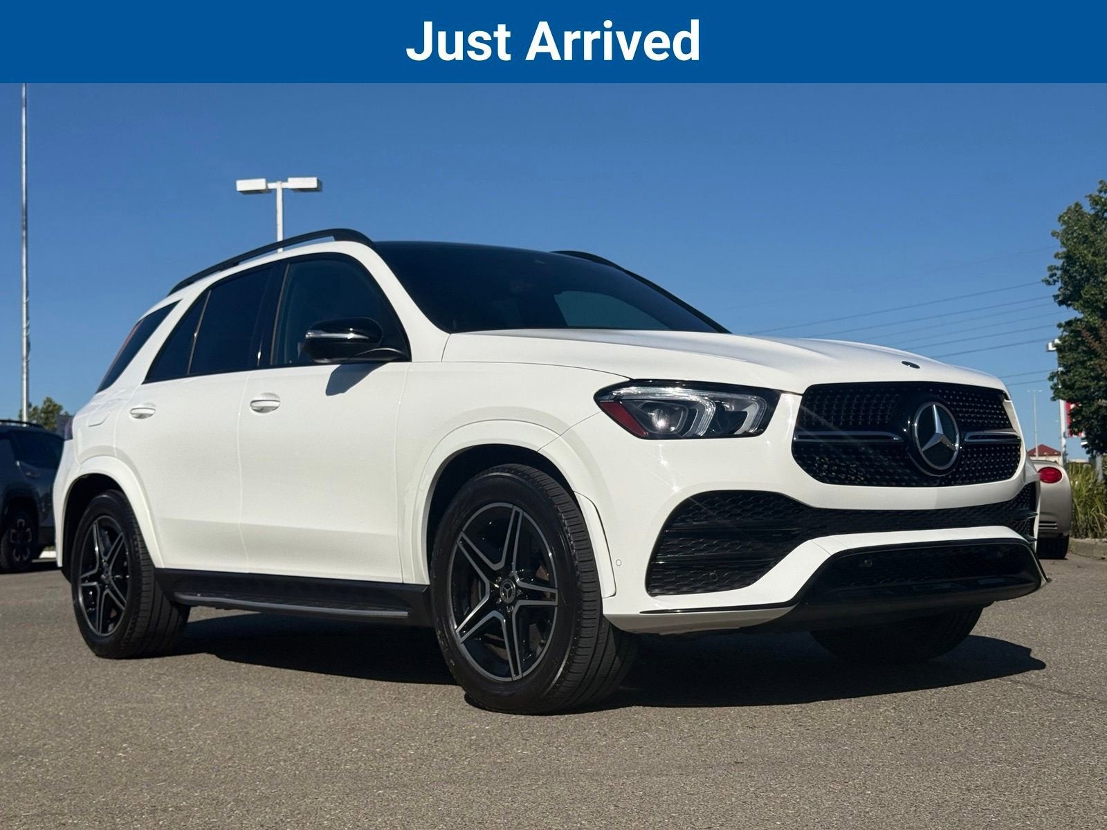 2020 Mercedes-Benz GLE GLE 450
